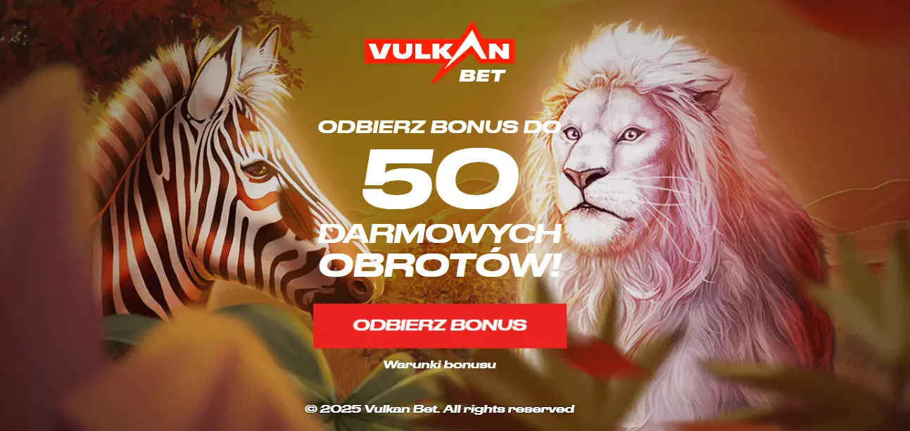 Vulkan Bet kasyno bonus