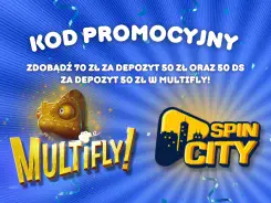 spin city kod promocyjny